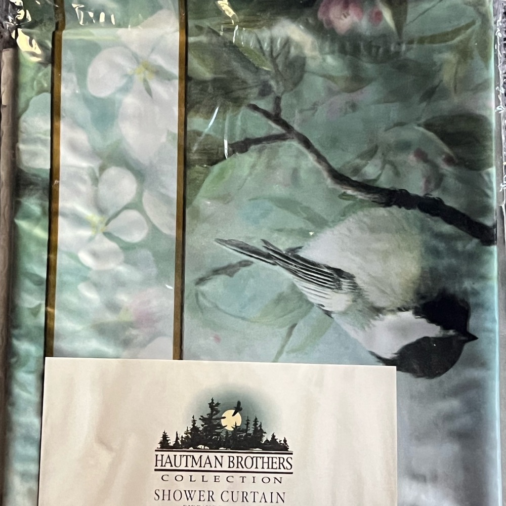 Hautman Brothers Collection Shower Curtain